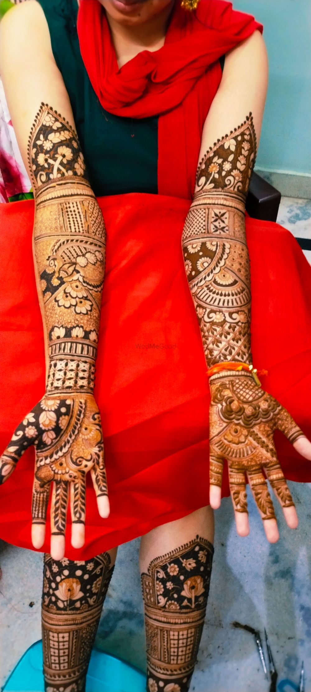 Photo By Gaurav Mehndi - Mehendi Artist