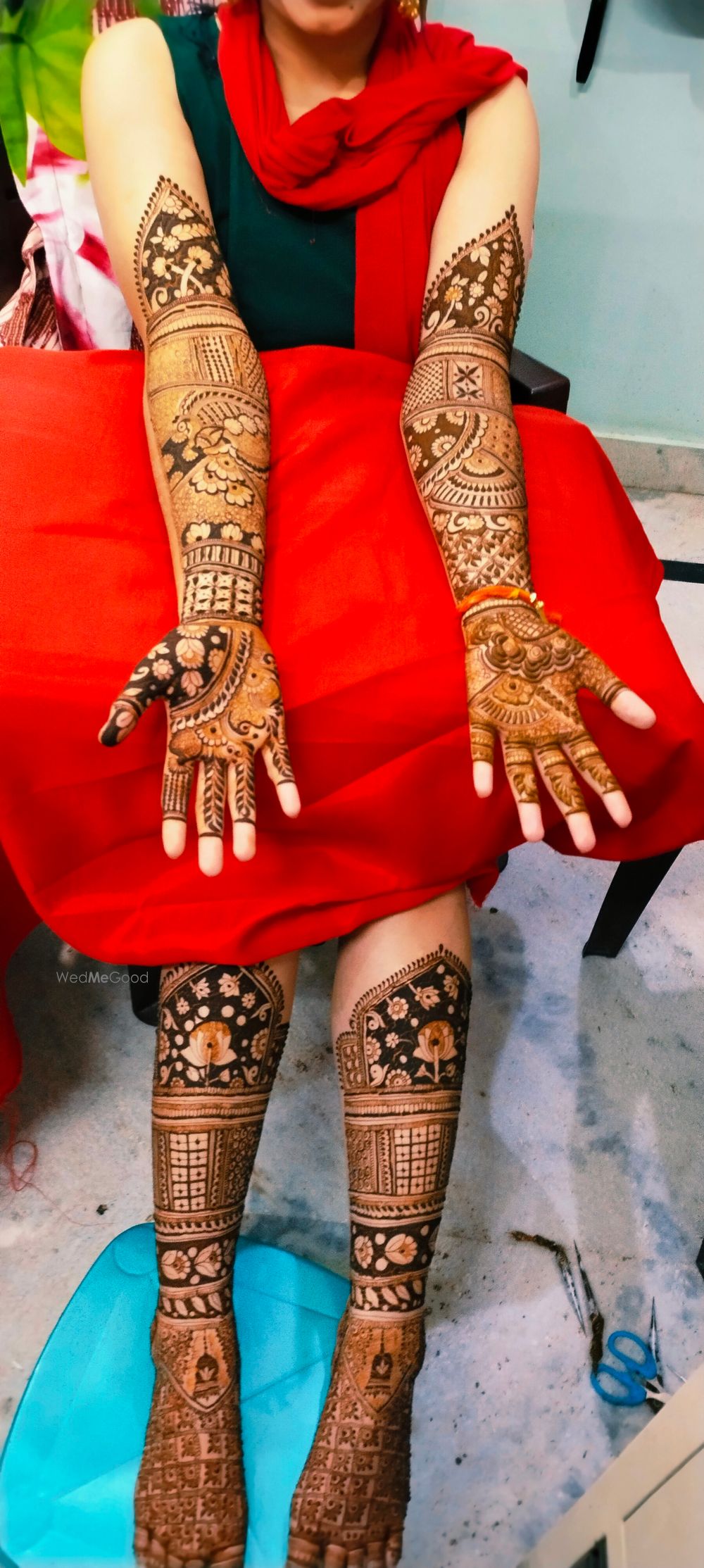 Photo By Gaurav Mehndi - Mehendi Artist