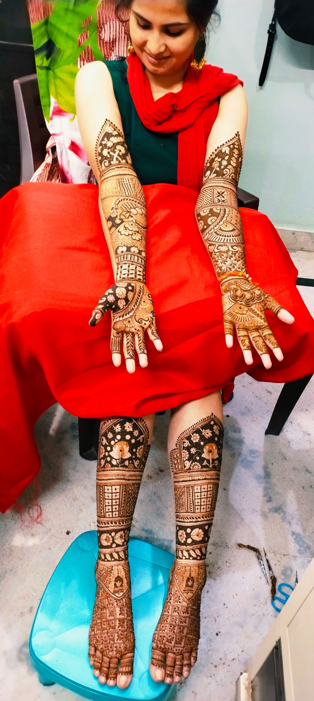 Photo By Gaurav Mehndi - Mehendi Artist