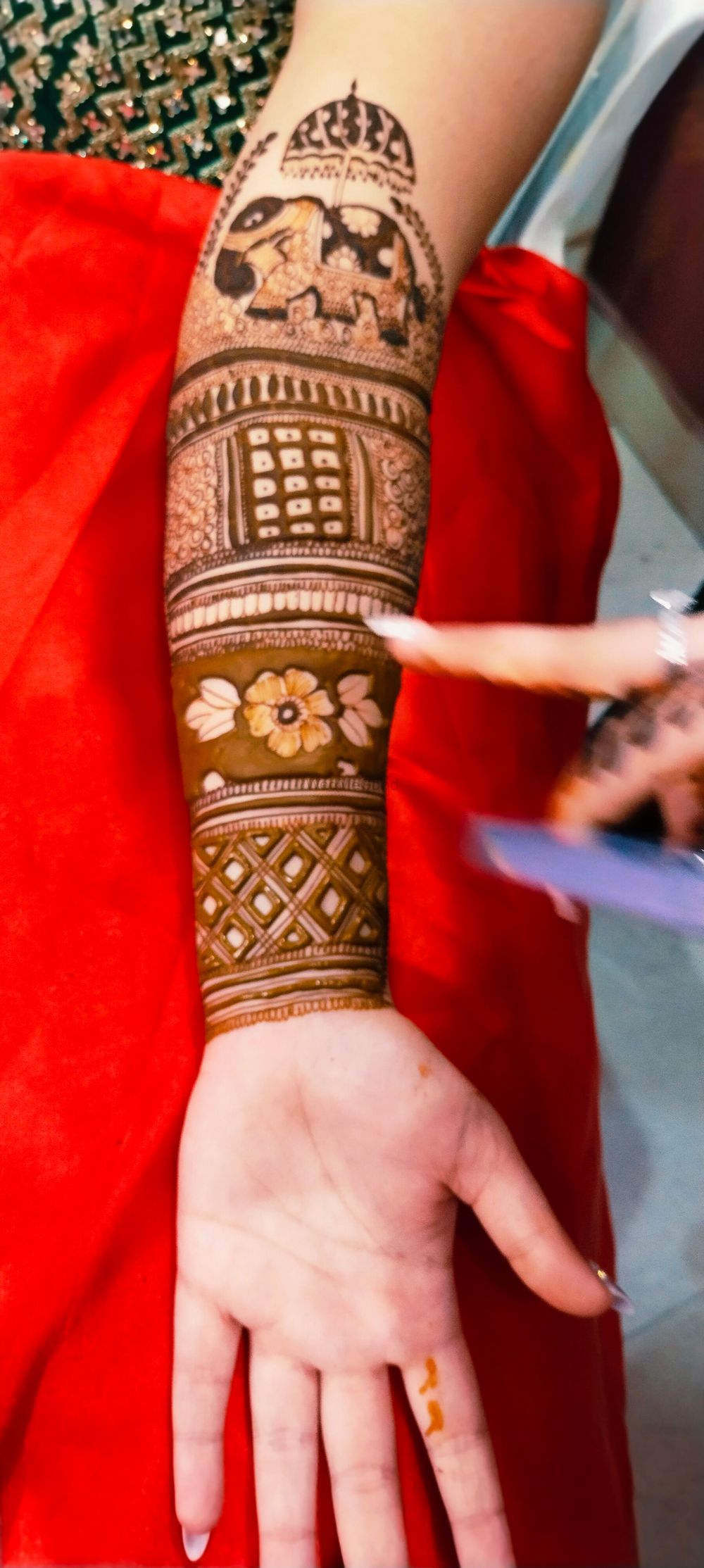 Photo By Gaurav Mehndi - Mehendi Artist