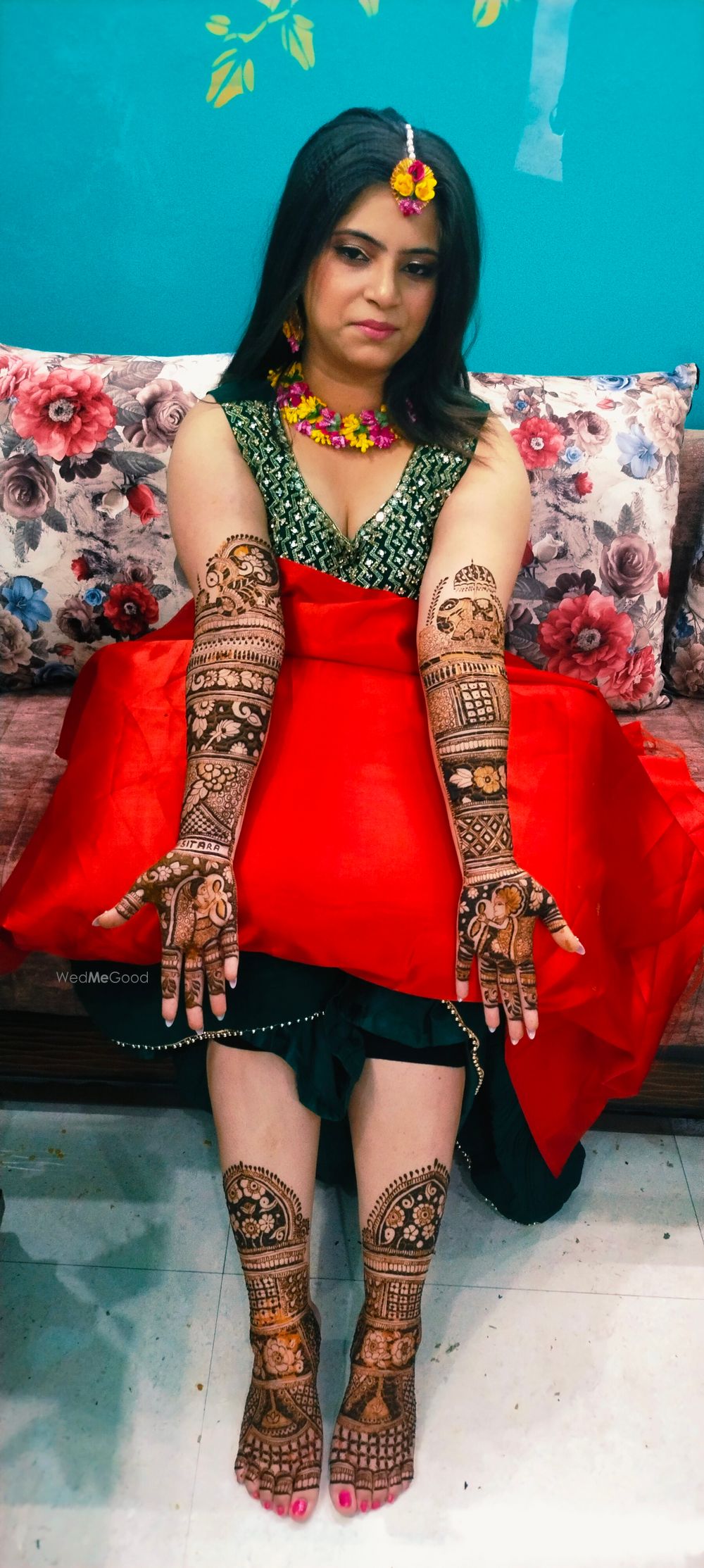 Photo By Gaurav Mehndi - Mehendi Artist