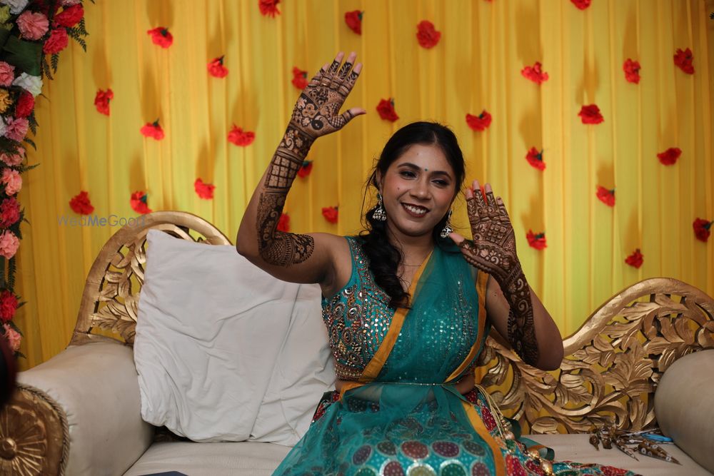 Photo By Gaurav Mehndi - Mehendi Artist