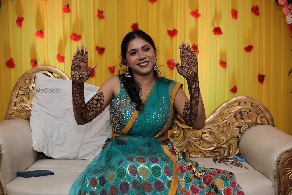 Photo By Gaurav Mehndi - Mehendi Artist