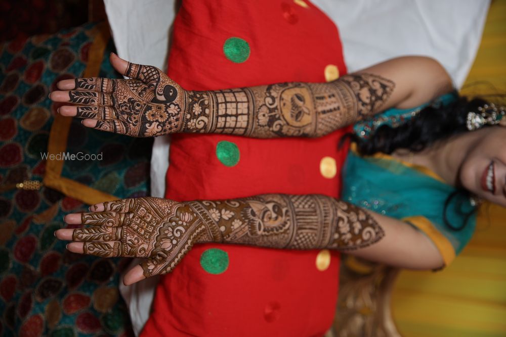 Photo By Gaurav Mehndi - Mehendi Artist