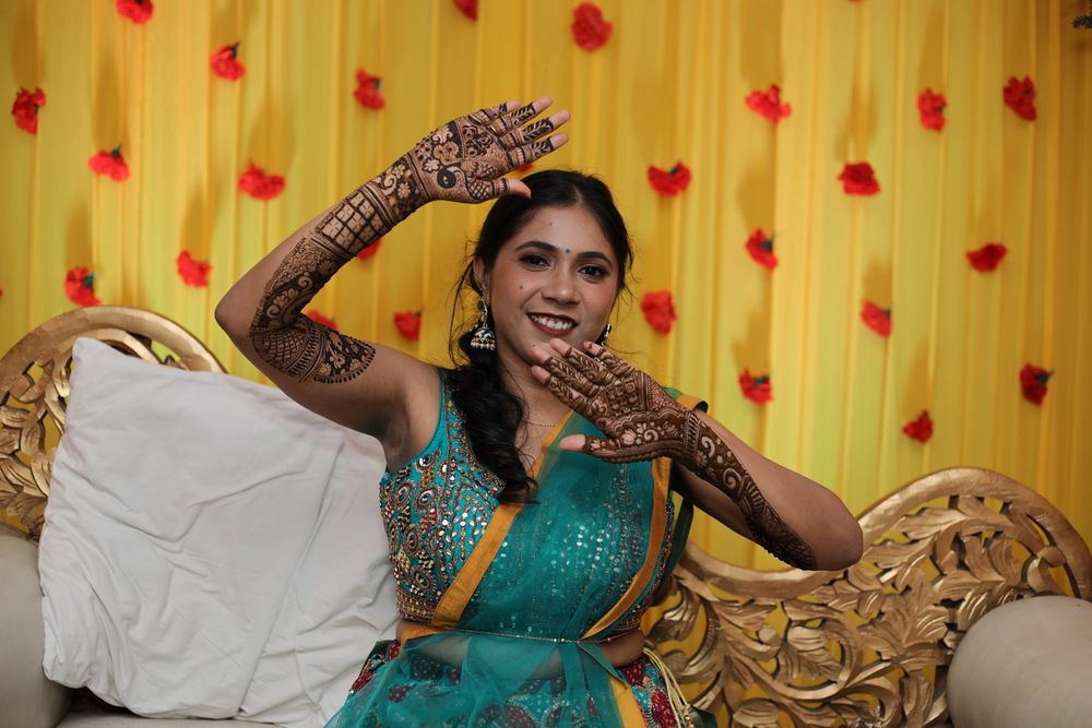 Photo By Gaurav Mehndi - Mehendi Artist