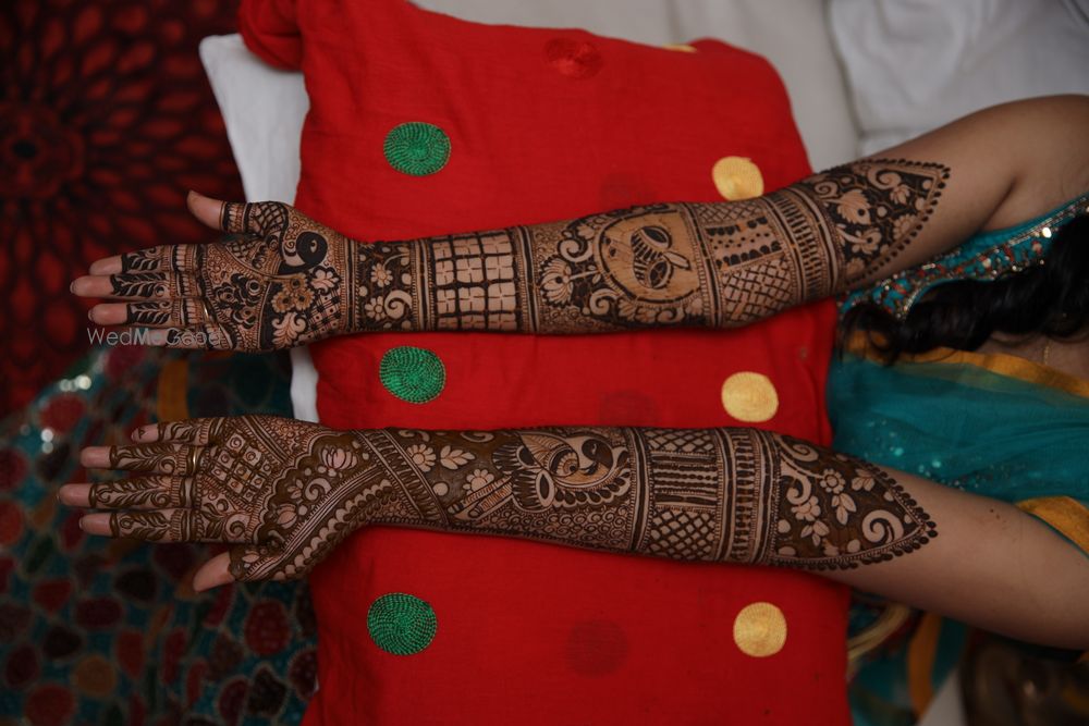 Photo By Gaurav Mehndi - Mehendi Artist