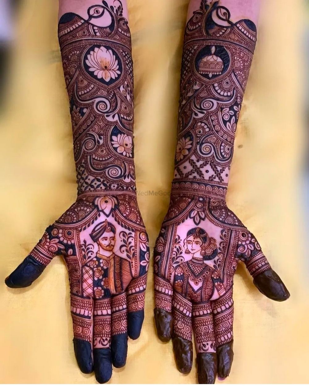 Photo By Gaurav Mehndi - Mehendi Artist