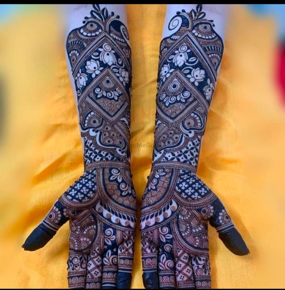 Photo By Gaurav Mehndi - Mehendi Artist