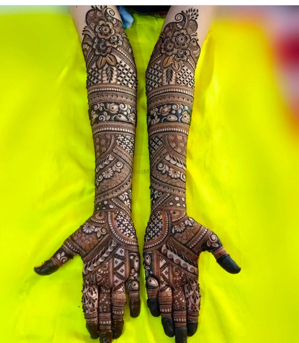 Photo By Gaurav Mehndi - Mehendi Artist