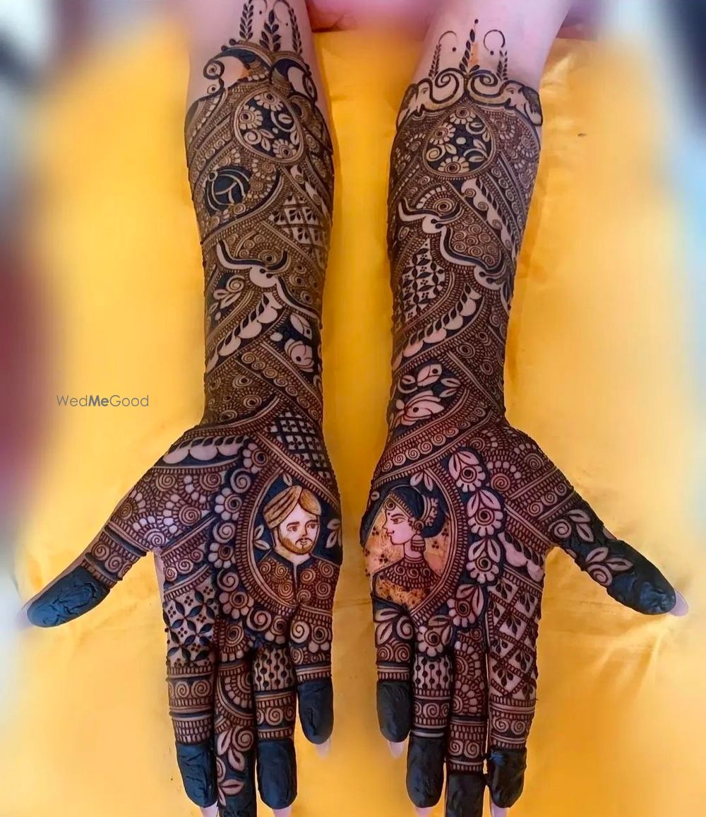 Photo By Gaurav Mehndi - Mehendi Artist