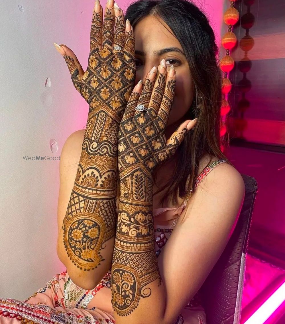 Photo By Gaurav Mehndi - Mehendi Artist