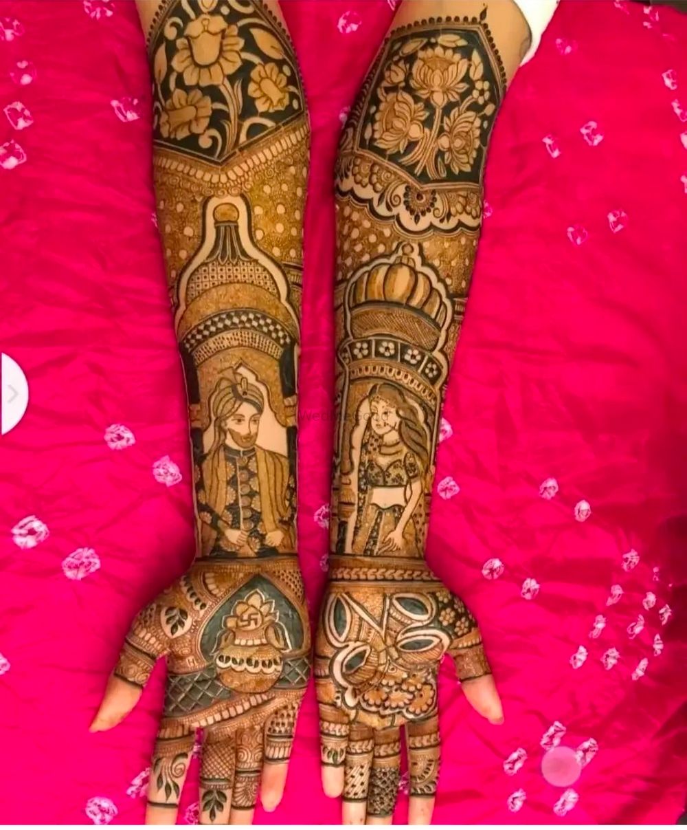 Photo By Gaurav Mehndi - Mehendi Artist