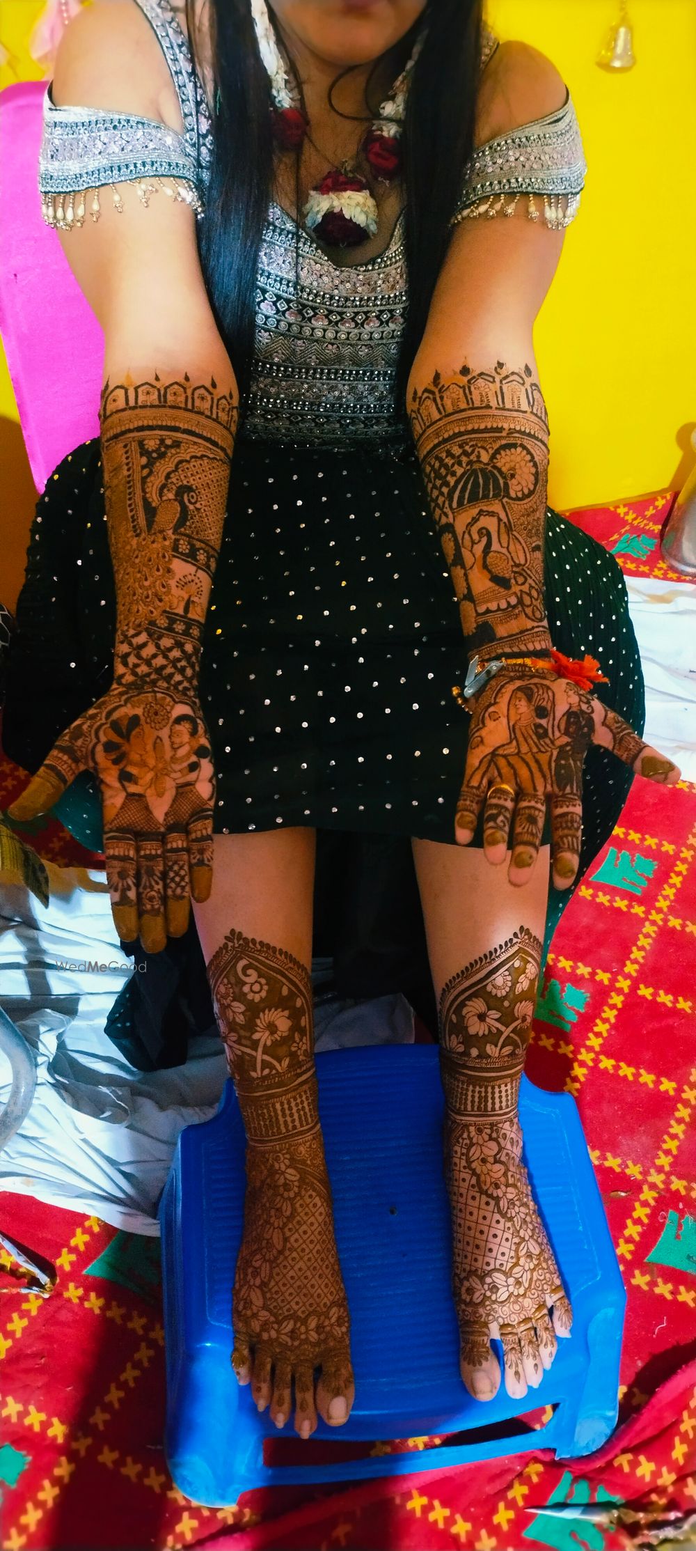 Photo By Gaurav Mehndi - Mehendi Artist