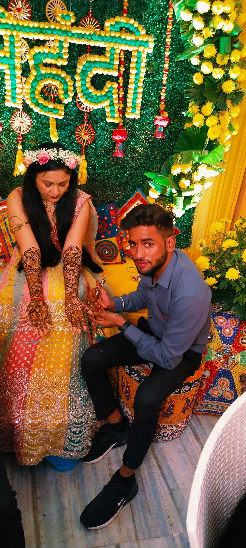 Photo By Gaurav Mehndi - Mehendi Artist