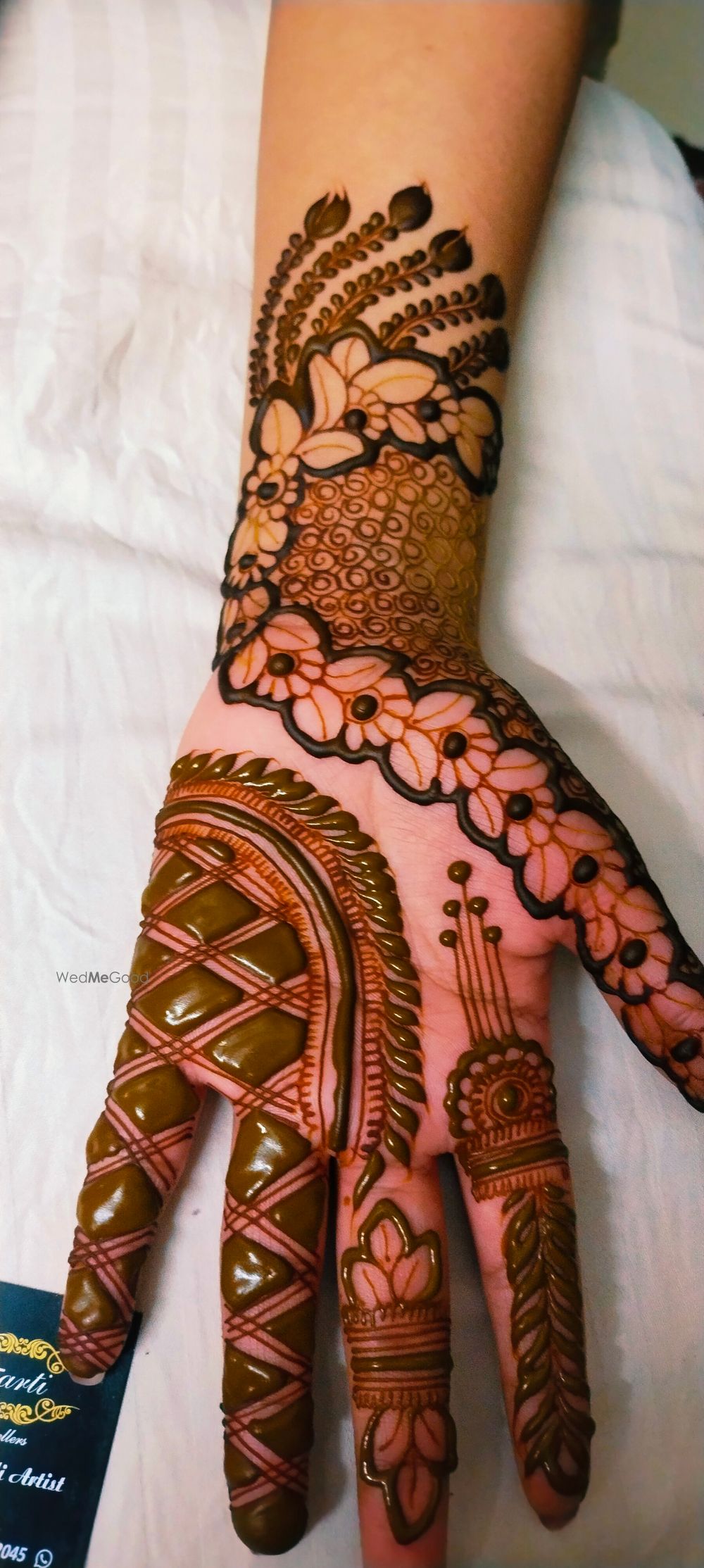 Photo By Gaurav Mehndi - Mehendi Artist