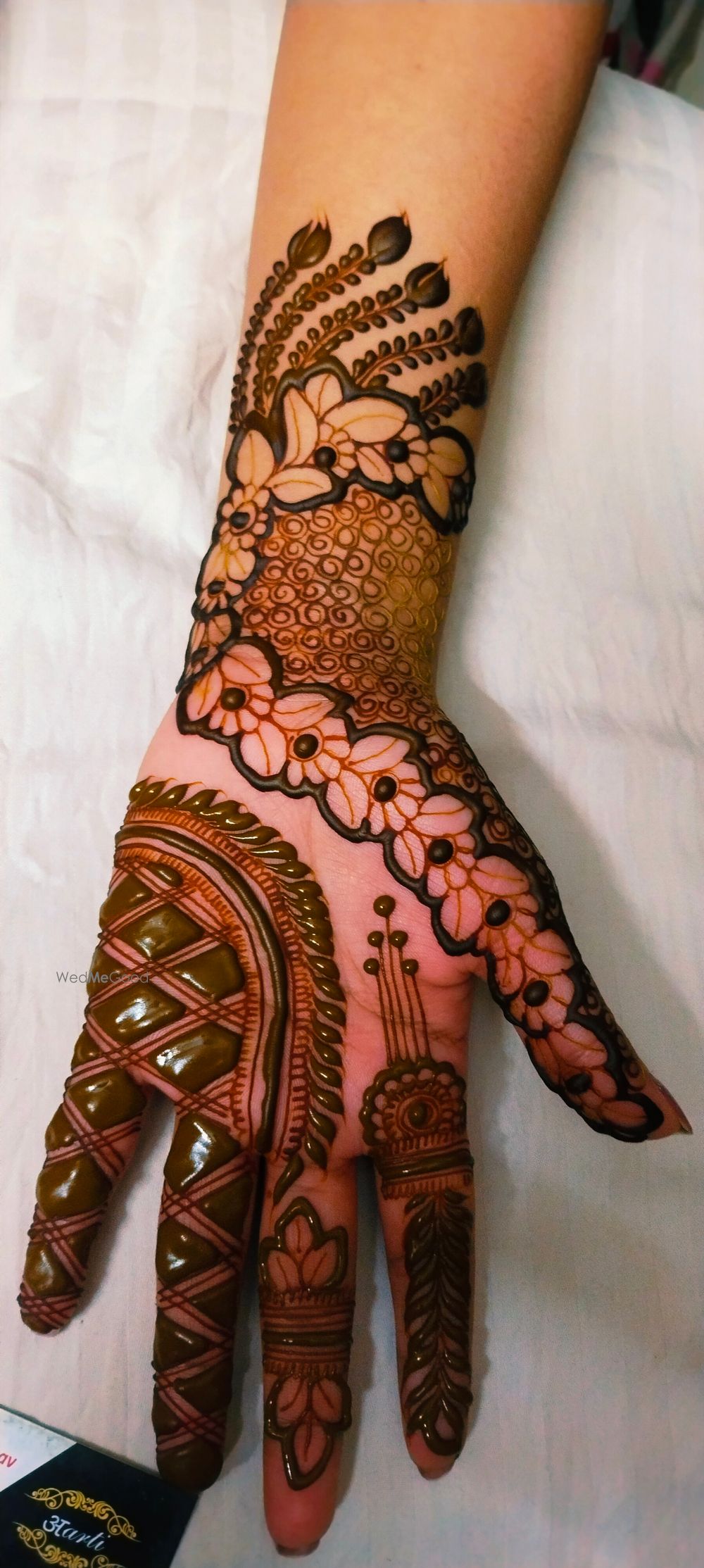 Photo By Gaurav Mehndi - Mehendi Artist