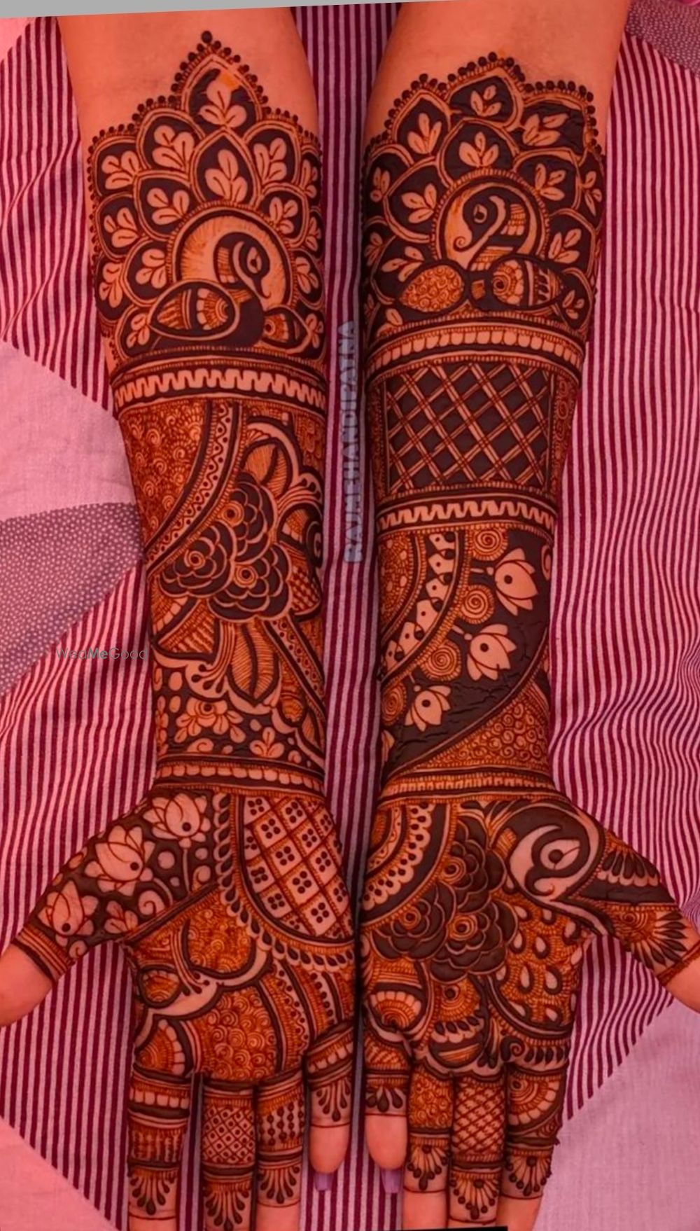 Photo By Gaurav Mehndi - Mehendi Artist