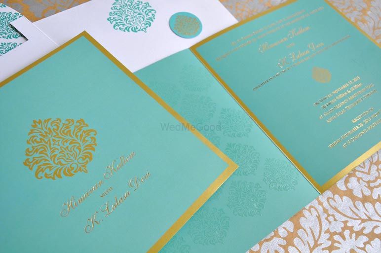 Photo By Templetree - The Paper Boutique - Invitations