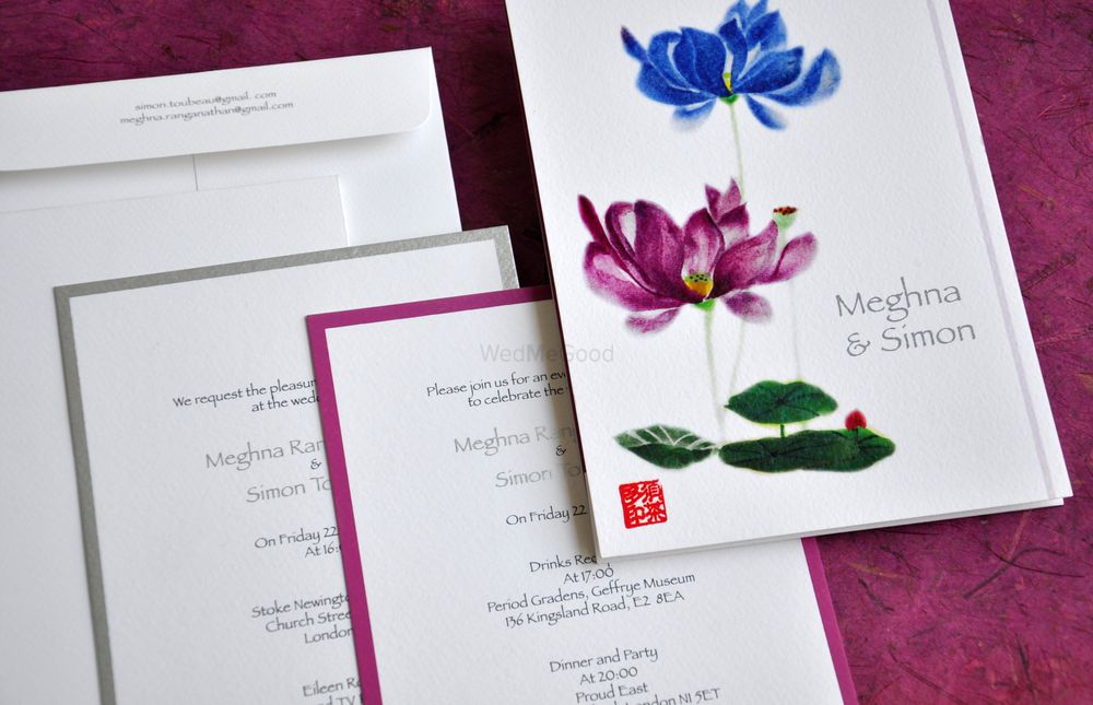 Photo By Templetree - The Paper Boutique - Invitations