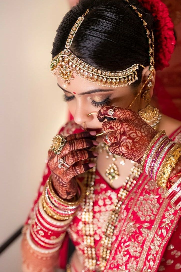 Photo By Makeup by Survi - Bridal Makeup