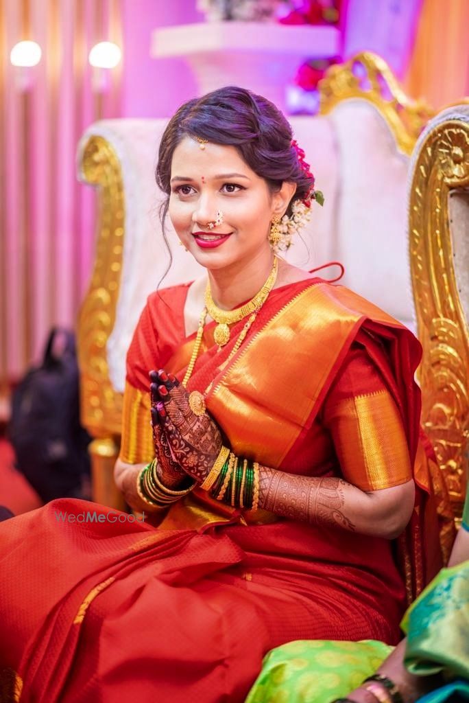 Photo By Makeup by Survi - Bridal Makeup