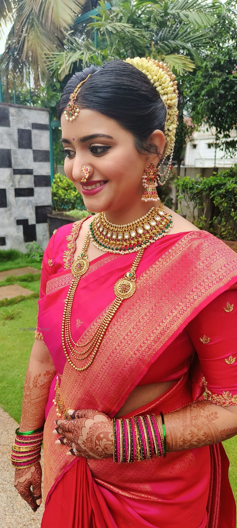 Photo By Makeup by Survi - Bridal Makeup