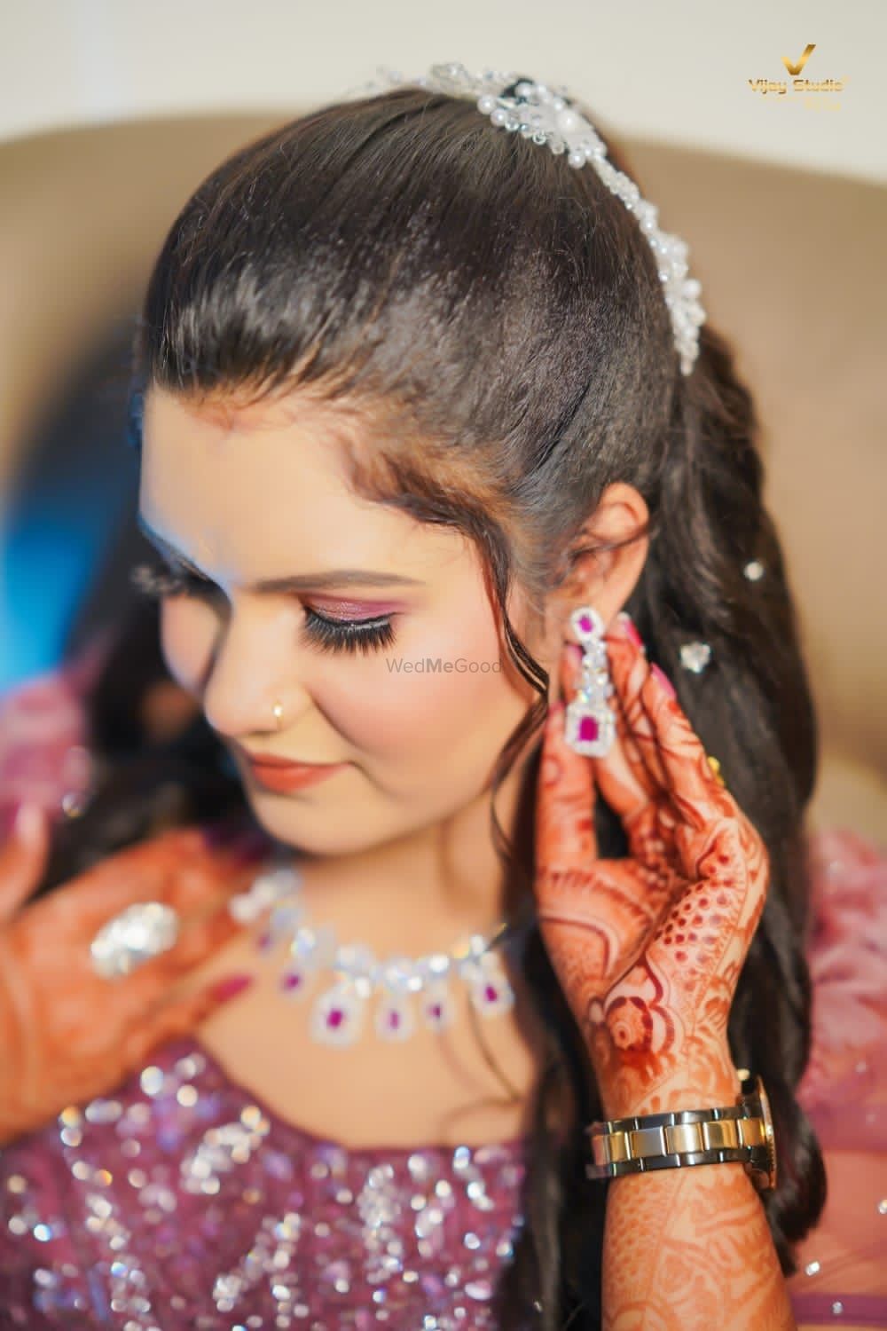 Photo By Makeovers by Nidzy - Bridal Makeup