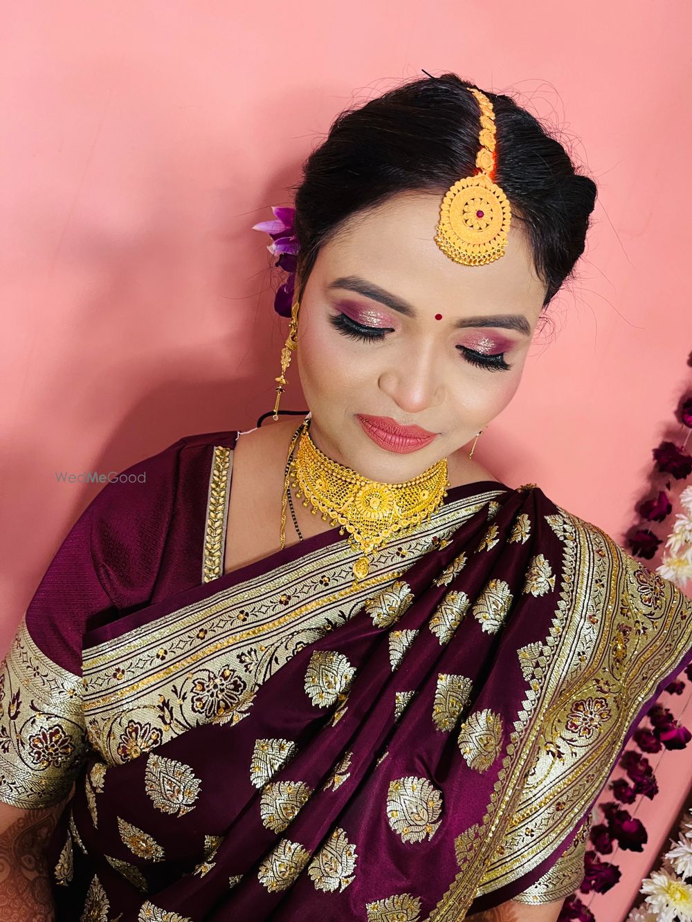 Photo By Makeovers by Nidzy - Bridal Makeup