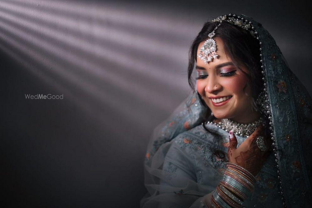 Photo By Makeovers by Nidzy - Bridal Makeup