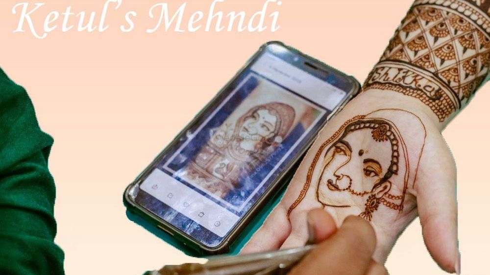 Ketul's Art & Mehndi