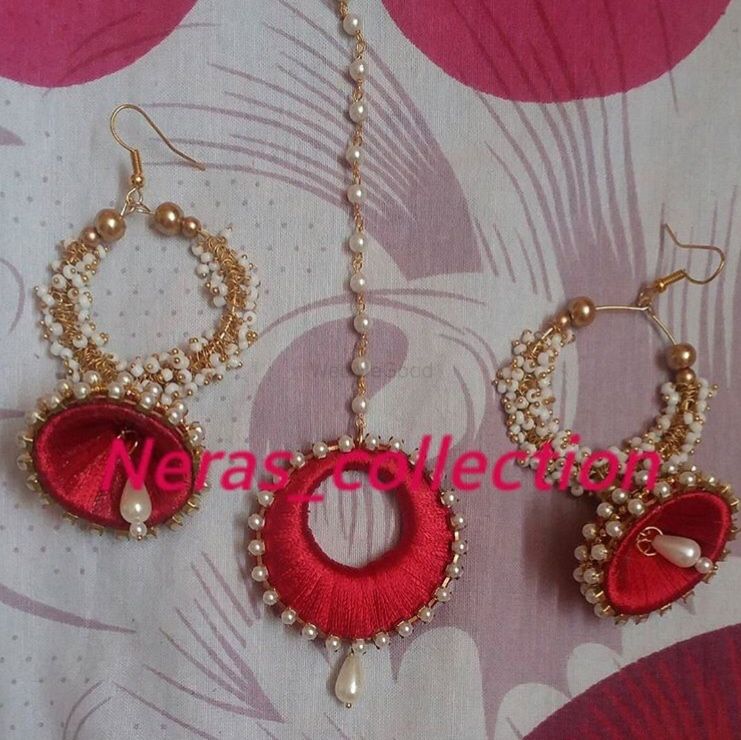 Photo By Neras Collection - Jewellery
