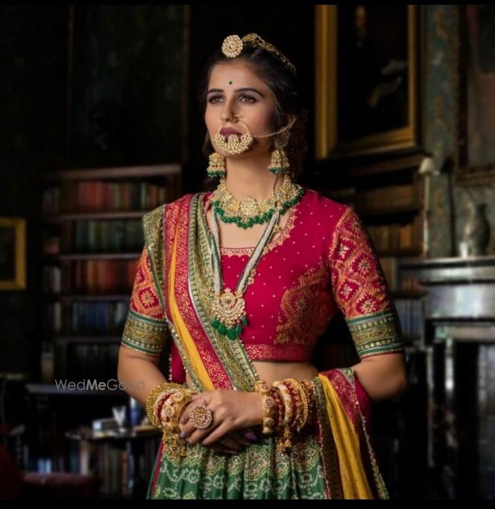 Photo By Radhika Salon - Bridal Makeup Artists