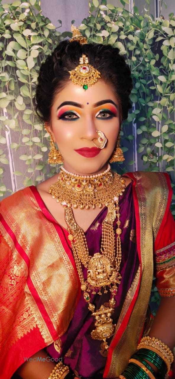 Photo By Radhika Salon - Bridal Makeup