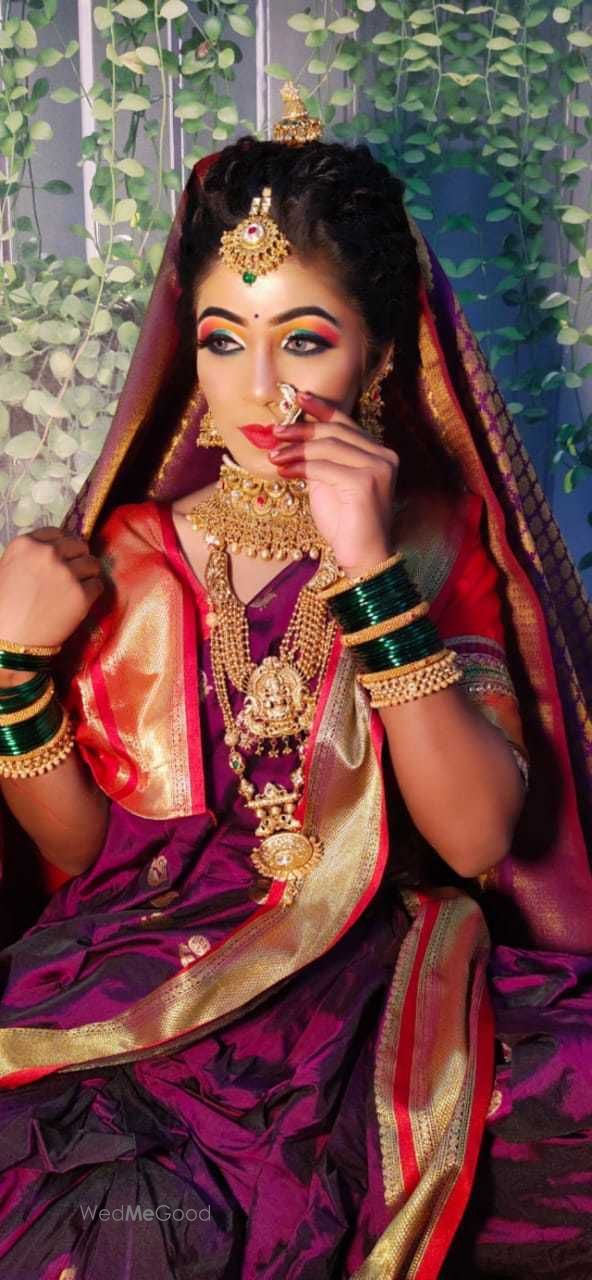 Photo By Radhika Salon - Bridal Makeup