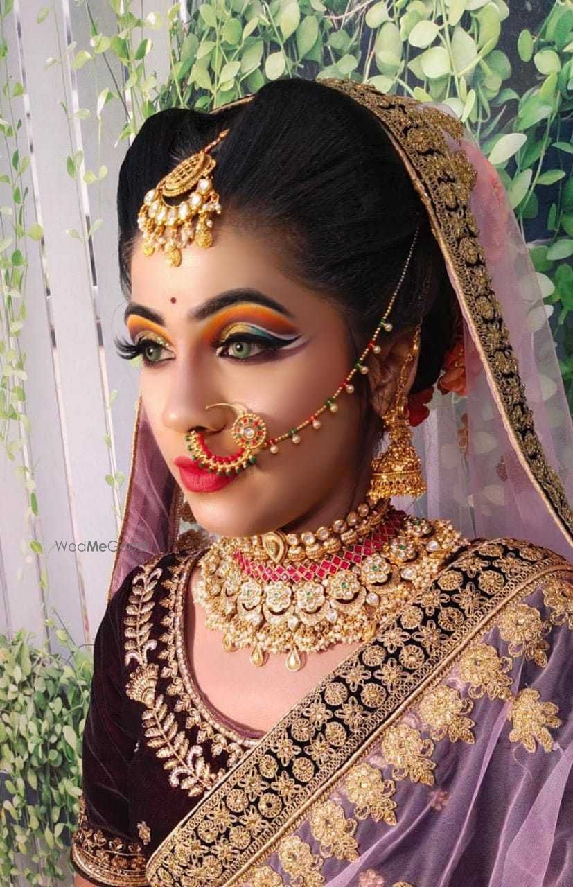 Photo By Radhika Salon - Bridal Makeup