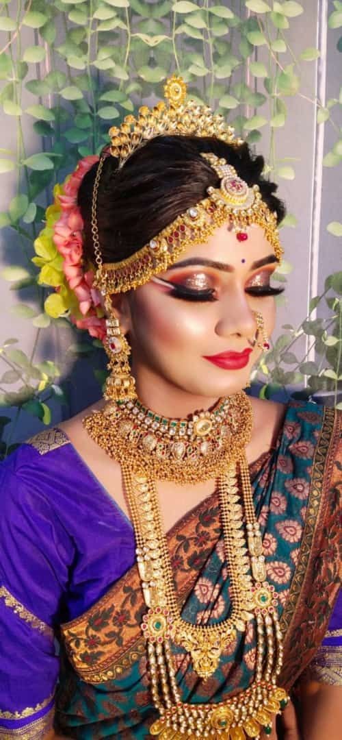 Photo By Radhika Salon - Bridal Makeup