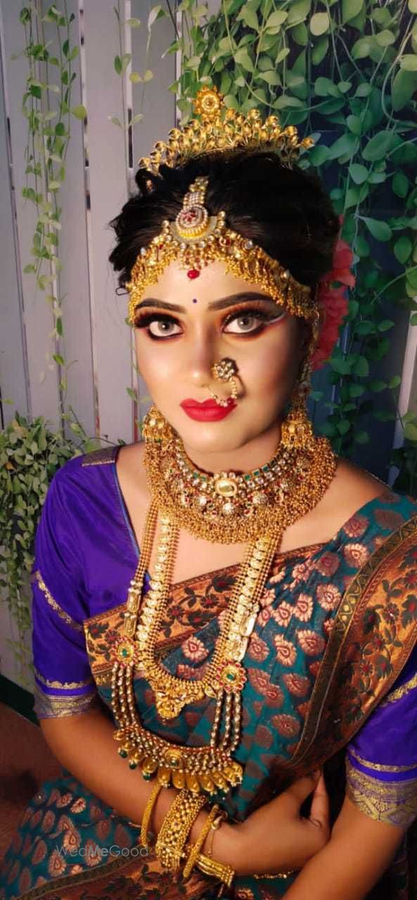 Photo By Radhika Salon - Bridal Makeup