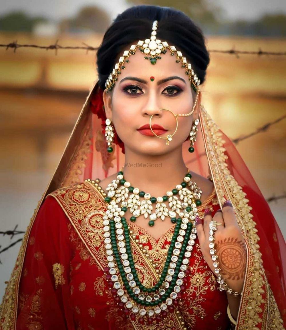 Photo By Radhika Salon - Bridal Makeup