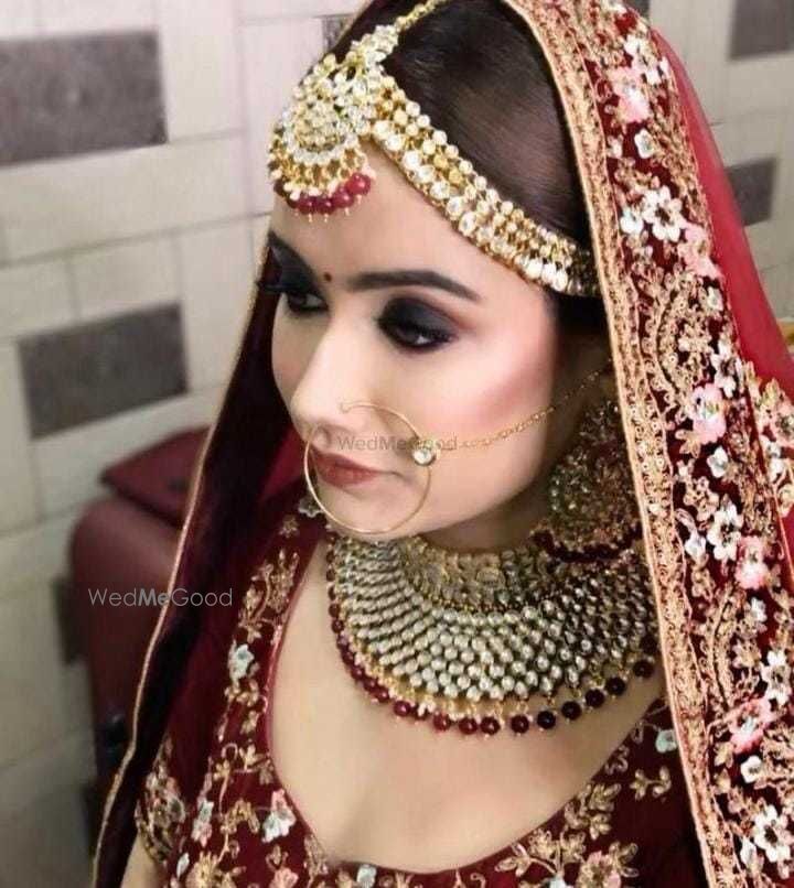 Photo By Radhika Salon - Bridal Makeup