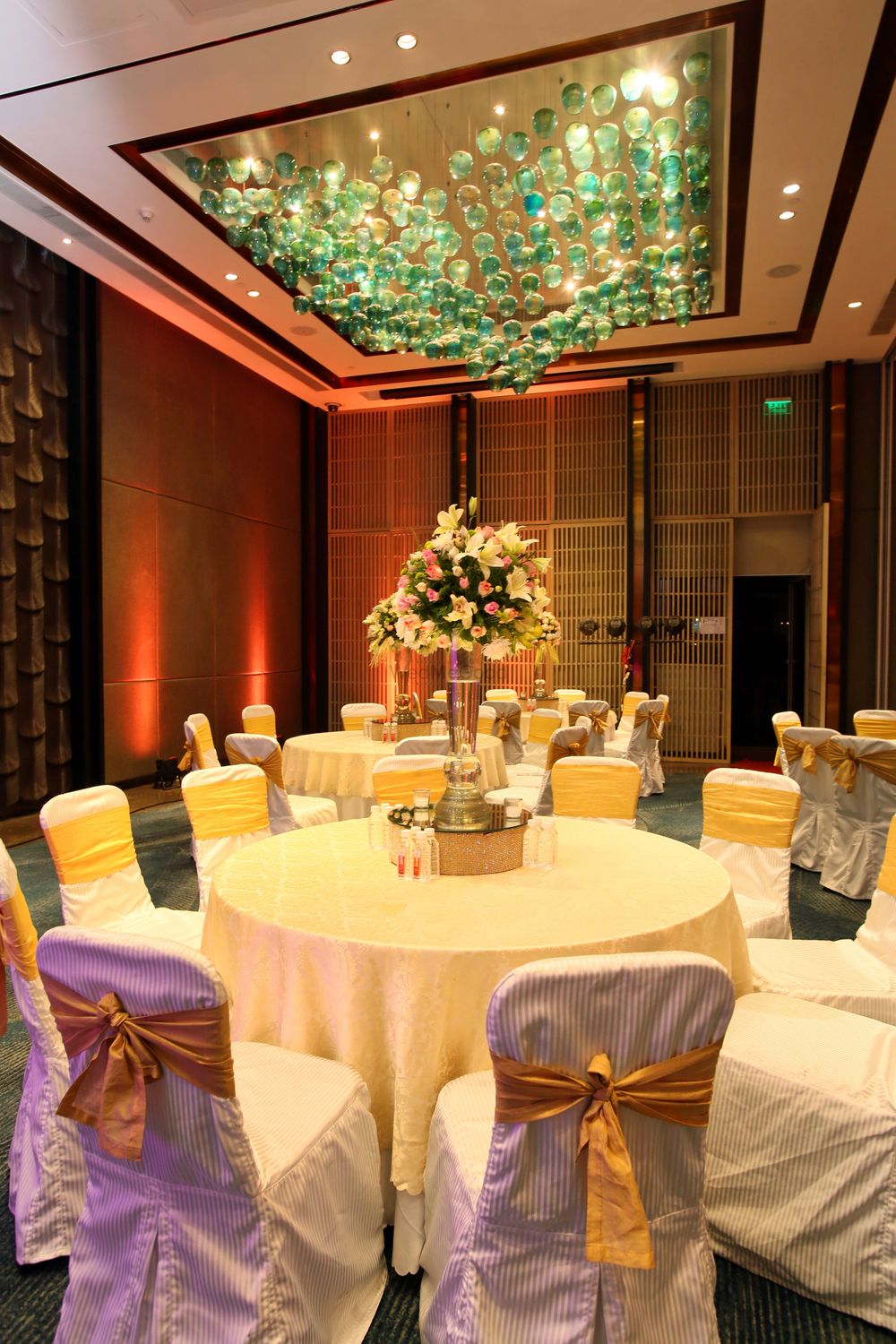 Photo By Crowne Plaza Mayur Vihar  - Venues