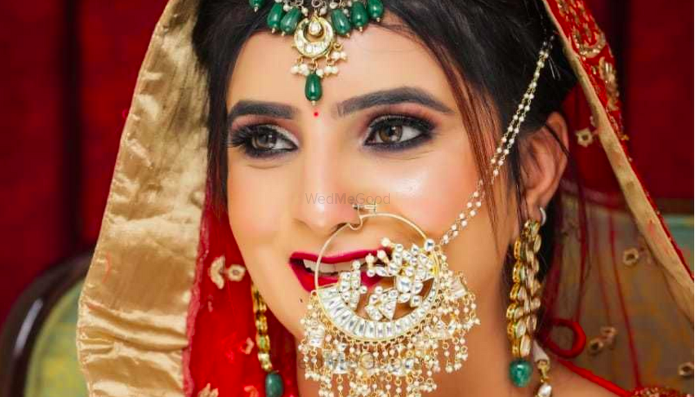 Makeover by Anjali Rana