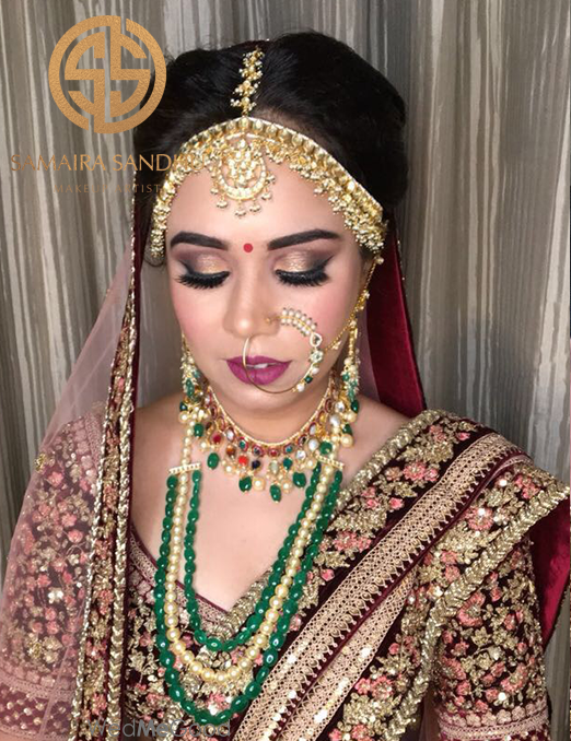 Photo By Samaira Sandhu Makeover - Bridal Makeup