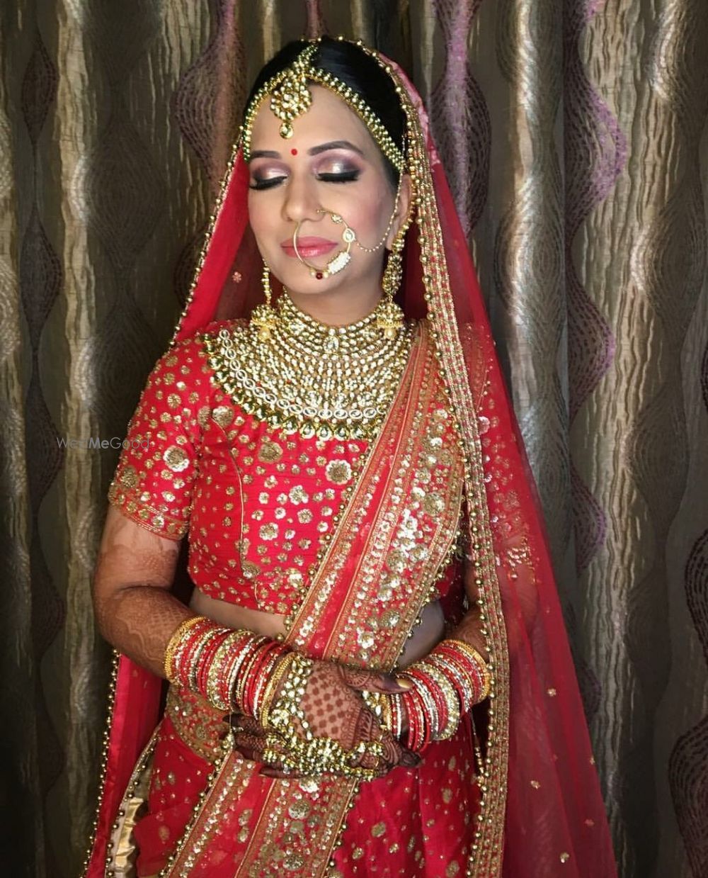 Photo By Samaira Sandhu Makeover - Bridal Makeup