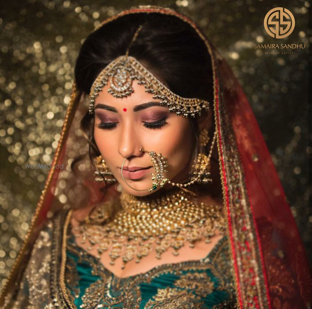 Photo By Samaira Sandhu Makeover - Bridal Makeup