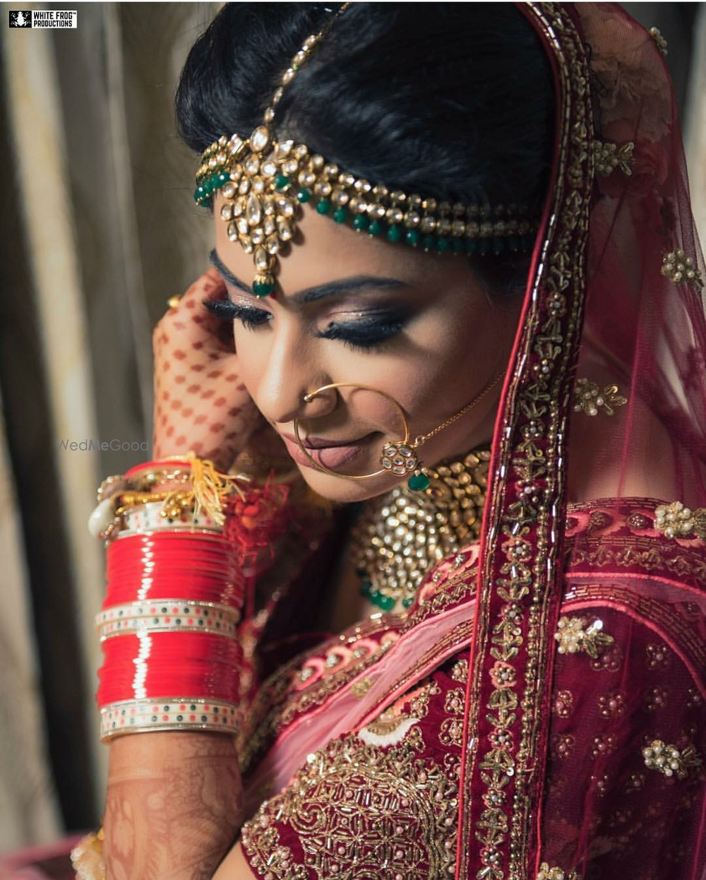 Photo By Samaira Sandhu Makeover - Bridal Makeup