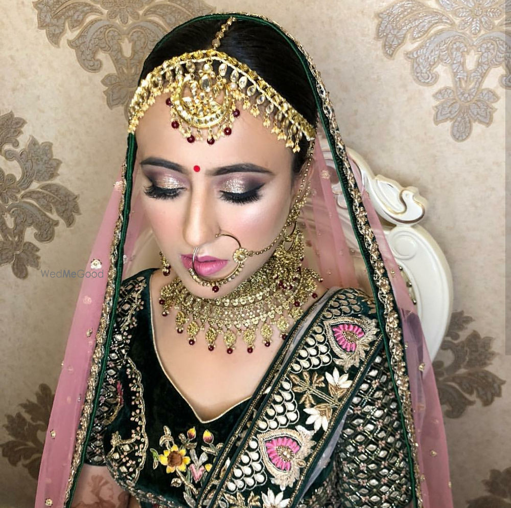 Photo By Samaira Sandhu Makeover - Bridal Makeup