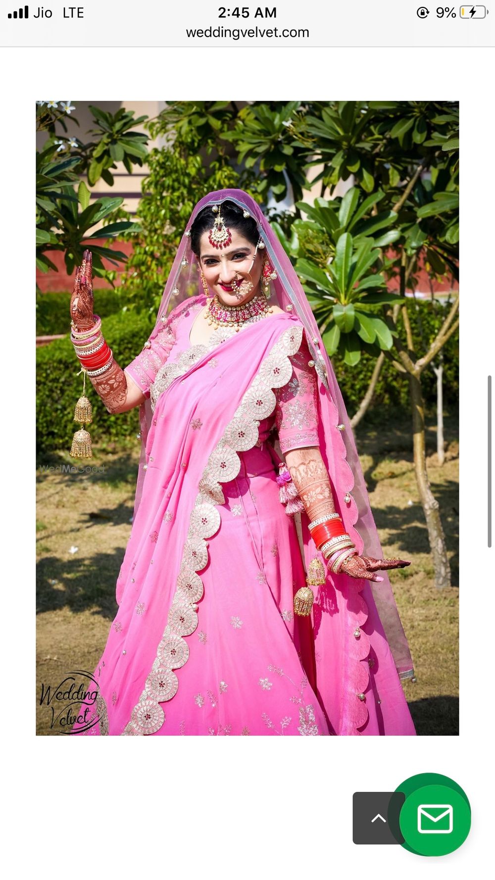 Photo By Makeup by Neera - Bridal Makeup