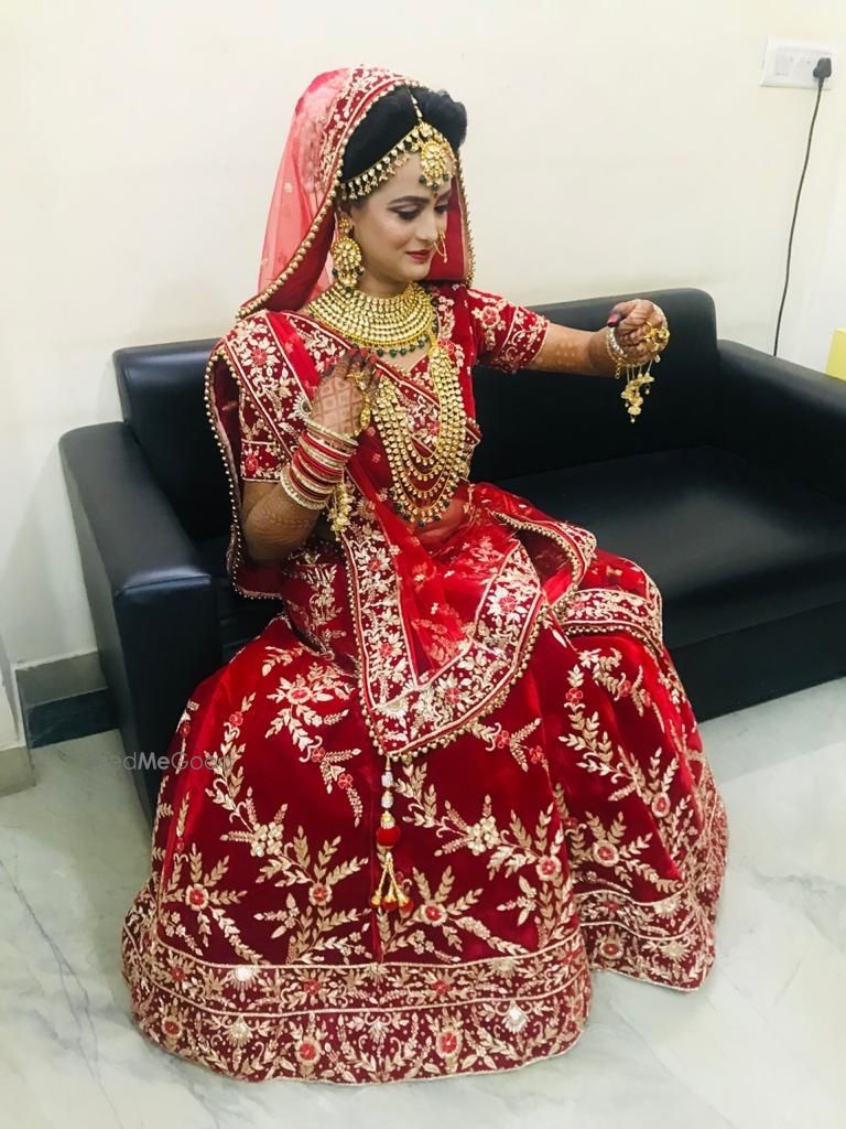 Photo By Makeup by Neera - Bridal Makeup