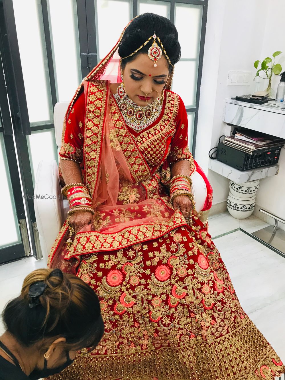 Photo By Makeup by Neera - Bridal Makeup