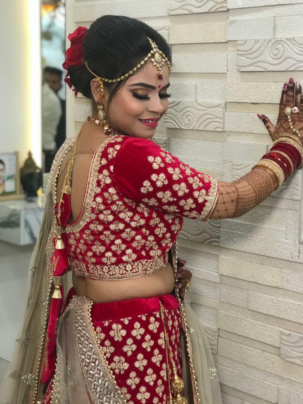 Photo By Makeup by Neera - Bridal Makeup